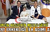 TİMURÇİN AİLESİNİN EN MUTLU GÜNÜ