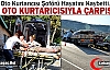 TIR OTO KURTARICISIYLA ÇARPIŞTI 1 ÖLÜ