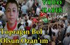 TOPRAĞIN BOL OLSUN OZAN'IM(VİDEO)