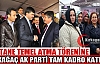 TÖRENE KIRKAĞAÇ AK PARTİ TAM KADRO KATILDI