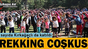 TREKKİNG COŞKUSU