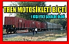 TREN MOTOSİKLETİ BİÇTİ 1 ÖLÜ