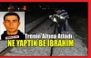 TRENİN ALTINA ATLADI FECİ ŞEKİLDE CAN VERDİ