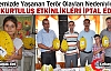 TÜM KURTULUŞ ETKİNLİKLERİ İPTAL EDİLDİ