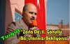 Turgut “Gönüllü Bağışlarınızı Bekliyoruz“(VİDEO)