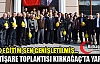 TÜRK EĞİTİM SEN İL TOPLANTISI KIRKAĞAÇ’TA...