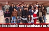 TÜRKBİRLİĞİ İ.Ö OKULUNDAN AKHİSAR'A ANLAMLI GEZİ