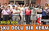 TÜRKBİRLİĞİ'NDEN COŞKU DOLU BİR KERMES