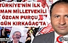 TÜRKİYE'NİN İLK ROMAN MİLLETVEKİLİ BUGÜN KIRKAĞAÇ’TA...