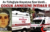 ÜÇ ÇOCUK ANNESİ İNTİHAR ETTİ