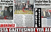 ÜÇ HABERİMİZ BUGÜNKÜ POSTA GAZETESİNDE