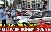 ÜCRETLİ PARK DÖNEMİ SONA ERDİ