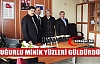 UĞURLU “MİNİK YÜZLERİ GÜLDÜRDÜ”