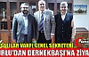 UĞURLU’DAN DERNEKBAŞI’NA HAYIRLI OLSUN ZİYARETİ