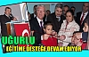 UĞURLU,EĞİTİME DESTEĞE DEVAM EDİYOR