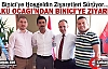 ÜLKÜ OCAĞI’NDAN BİNİCİ’YE ZİYARET