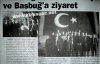 Ülkücü Gençlerin Ankara Ziyareti