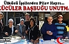 ÜLKÜCÜ İŞÇİLER DERNEĞİ TÜRKEŞ’İ UNUTMADI