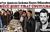 ÜLKÜCÜ ŞEHİT FIRAT ÇAKIROĞLU KIRKAĞAÇ’TA UNUTULMADI(VİDEO)