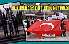 ÜLKÜCÜLER ŞEHİTLERİ UNUTMADI