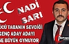 ÜLKÜCÜLERİN SEVDİĞİ GENÇ ADAY ADAYI YİNE...