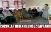 ÜMMETOĞLU ANAOKULUNDA ANLAMLI BİR SEMİNER