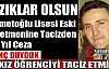 ÜMMETOĞLU LİSESİ ESKİ ÖĞRETMENİNE 142 YIL...