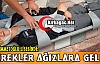 ÜMMETOĞLU LİSESİN DE YÜREKLER AĞIZLARA GELDİ