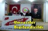 Ümreciler Bilgilendirildi