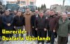 Umreciler Dualarla Uğurlandı