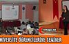 Üniversite Öğrencilerine Seminer