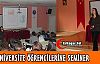 Üniversite Öğrencilerine Seminer