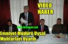 Uysal,Muhtarları Uyardı(VİDEO)