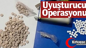 UYUŞTURUCU OPERASYONU