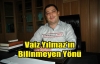 VAİZ YILMAZ'IN BİLİNMEYEN YÖNÜ