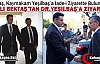 VALİ ERDOĞAN’DAN DR.YEŞİLBAŞ’A ZİYARET