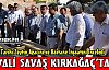 VALİ SAVAŞ KIRKAĞAÇ'TA