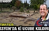 VE İSTASYON'DA Kİ UCUBE KALDIRILDI