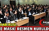 VE MASKİ RESMEN KURULDU