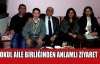 VELİLERE ANLAMLI ZİYARET