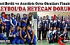 VOLEYBOL’DA HEYECAN DORUKTA