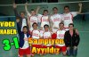 Voleybolda Şampiyon AY YILDIZ(VİDEO)