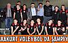 Voleybol'da Şampiyon Karakurt 3-2