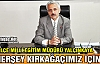 YALÇINKAYA “HERŞEY KIRKAĞAÇIMIZ İÇİN“ 