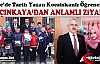 YALÇINKAYA’DAN KOCAİSKANLI ÖĞRENCİLERE ANLAMLI ZİYARET