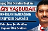 YAŞBUDAK “TÜRK-İSLAM SANCAĞI’NIN TAŞIYICISI OLACAĞIZ”