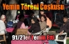 KIRKAĞAÇ'TA YEMİN TÖRENİ COŞKUSU