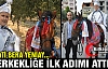 YENİAY AİLESİNİN EN MUTLU GÜNÜ