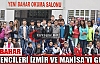 YENİBAHAR OKUMA SALONU ÖĞRENCİLERİ MANİSA VE...