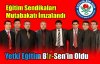 YETKİ EĞİTİM BİR-SEN'İN